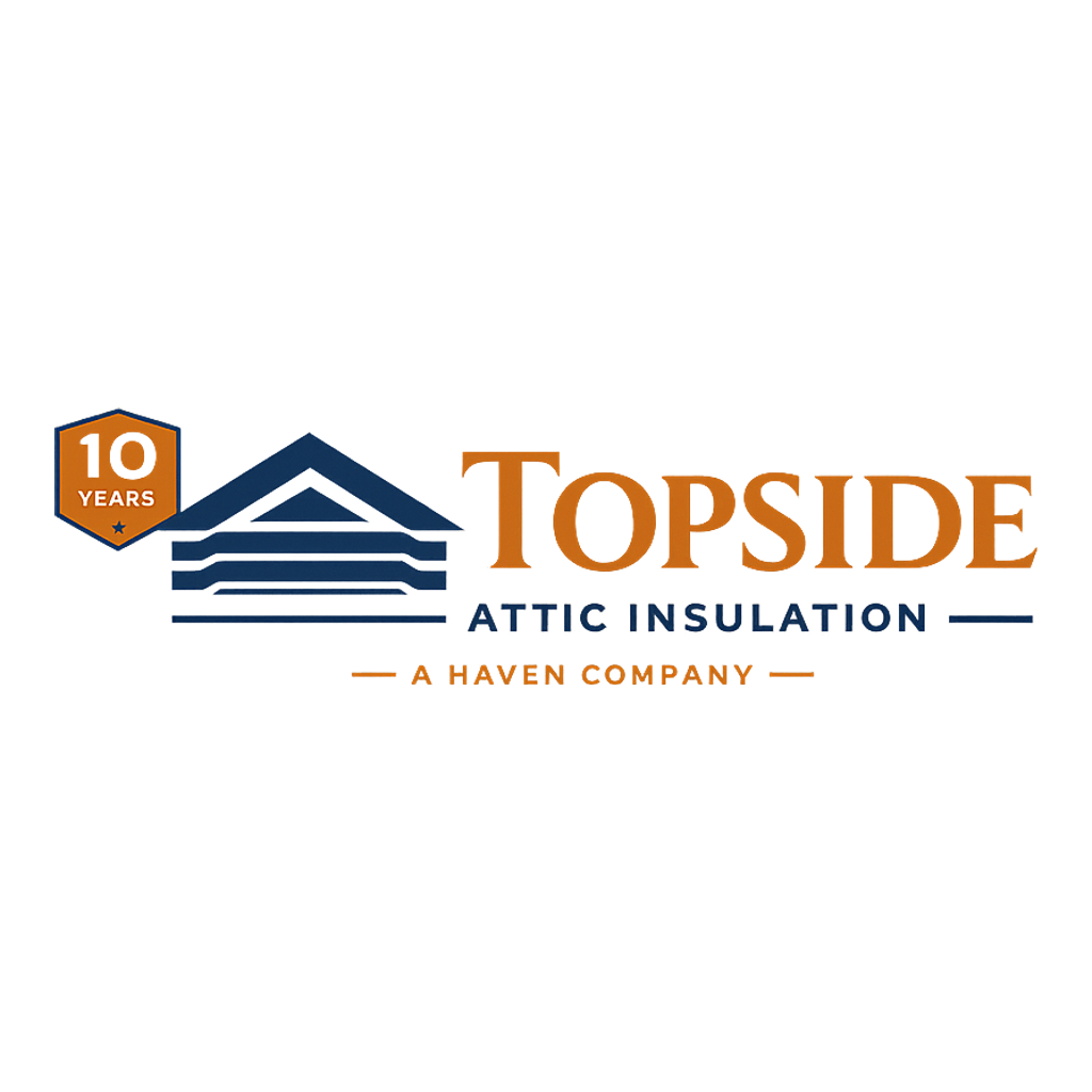 Topside Attic Insulation Boerne